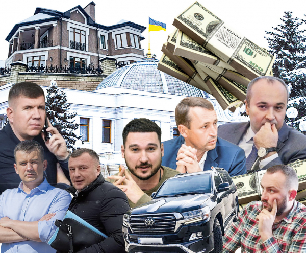 Коштовності, автомобілі, оприбутковані мільйони та цінні папери: чи вплинула війна на статки нардепів від Чернігівщини?