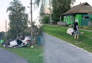 "П’яне" ДТП на Сновщині