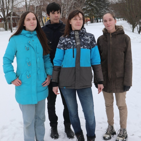 «Щастя в кубі» Галини Єжової