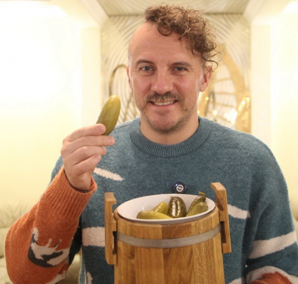 Гастроспадщину Чернігівщини популяризує кулінарний експерт