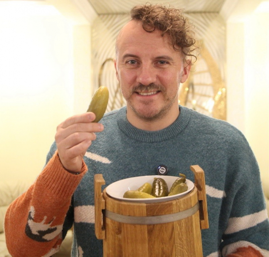 Гастроспадщину Чернігівщини популяризує кулінарний експерт