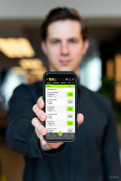 Парімач: Нові можливості у ставках, геймінг та мобільний додаток. Огляд функціоналу