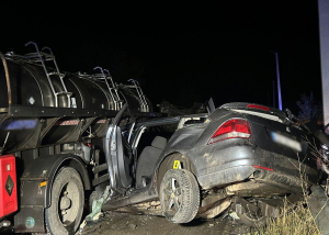 Смертельна ДТП у Великій Дорозі