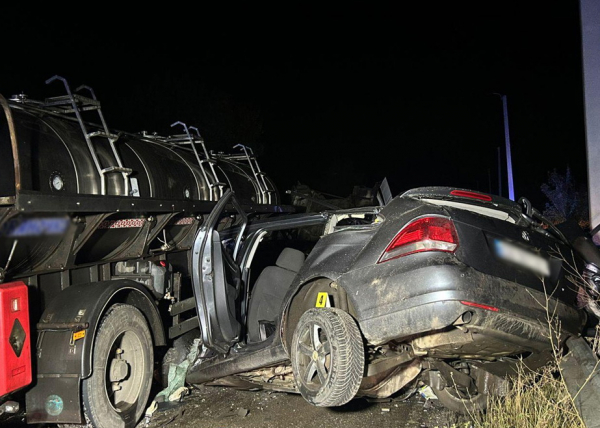 Смертельна ДТП у Великій Дорозі