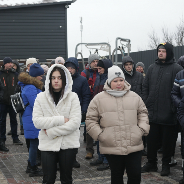 У Бахмачі назріває друга Врадіївка