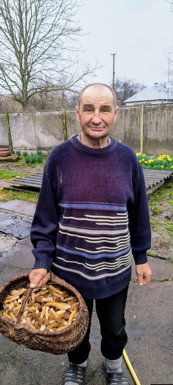 На болото - по сморшки