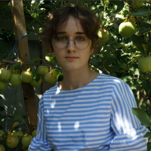 Вона – з когорти тієї молоді, вустами якої глаголить істина