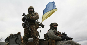 КОЛИ ЦЕ НЕ ТВОЯ ВІЙНА - ЦЕ НЕ ТВОЯ КРАЇНА!