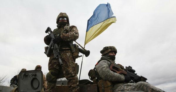 КОЛИ ЦЕ НЕ ТВОЯ ВІЙНА - ЦЕ НЕ ТВОЯ КРАЇНА!