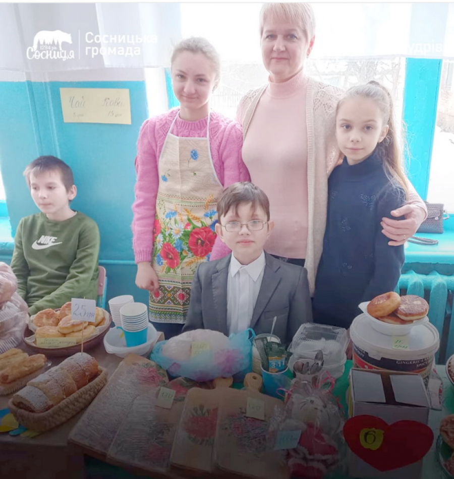 Ярмарки збирають кошти для ЗСУ