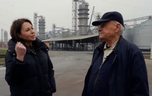 Наталія Мосейчук і Леонід Яковишин