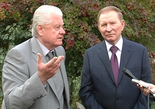 Доводжу Леоніду Кучмі, що кукурудза збагачує США, вона збагатить й Україну