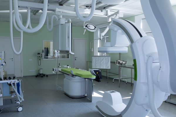 У Ніжині в лікарні - нові операційна та блок