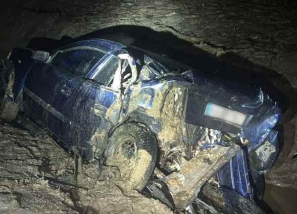 Смертельна ДТП на Козелеччині