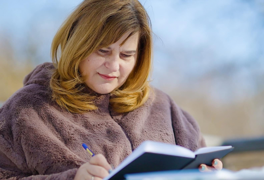 Тетяна Череп-Пероганич: «Щастя йде до тих, хто крокує йому назустріч»