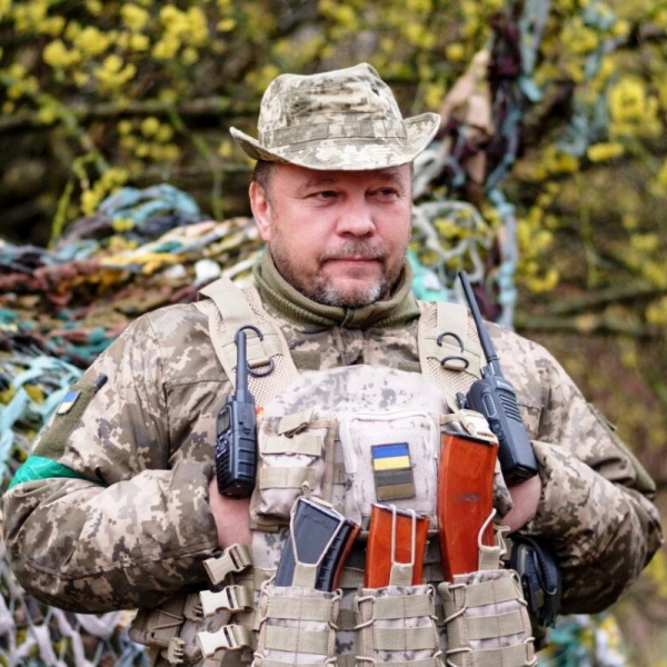 Рота «Афганця» поламала плани ворога зайти в Чернігів з Количівки