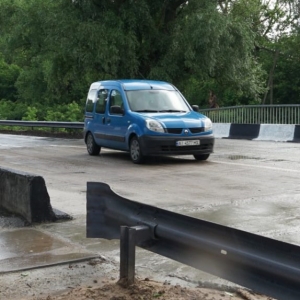 Міст з’єднав дві громади